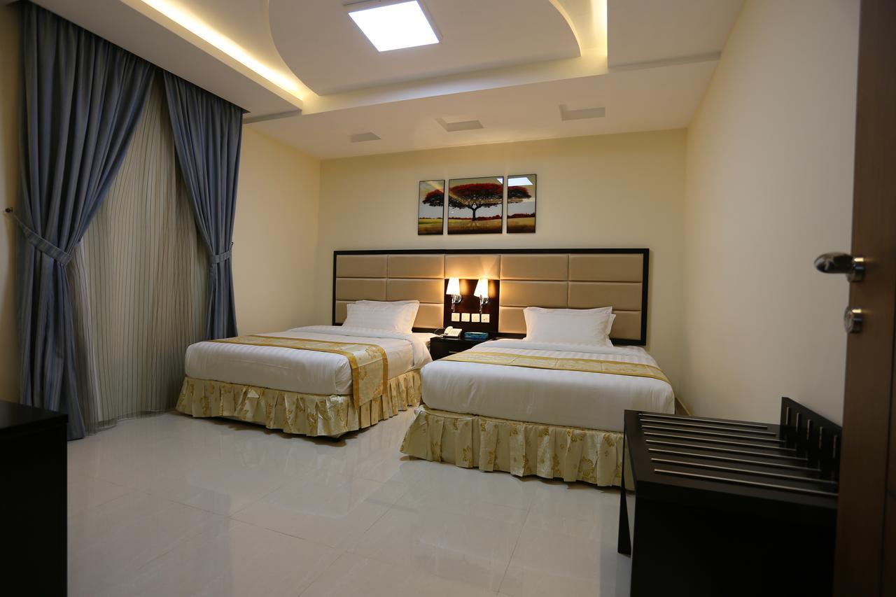 Arjaan Altakhassusi Hotel Suites Riadh Exterior foto